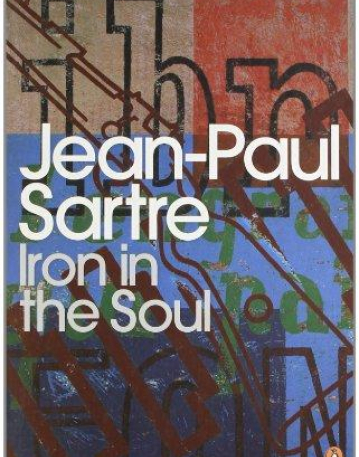 Iron in the soul