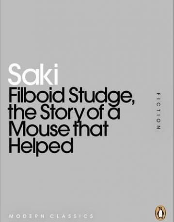 Filboid Studge, the Story of a Mouse that Helped