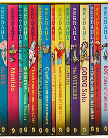 Roald Dahl Collection