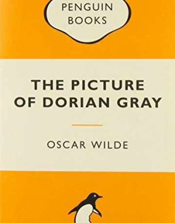 The Picture of Dorian Gray