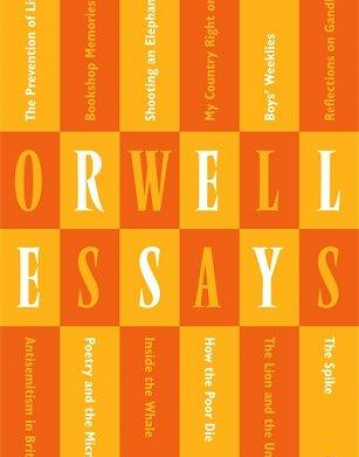 Orwell Essays