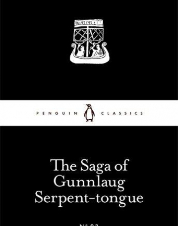 The Saga of Gunnlaug Serpent-tongue