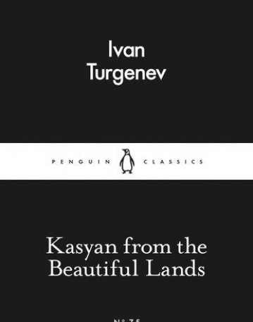 Kasyan from the Beautiful Lands