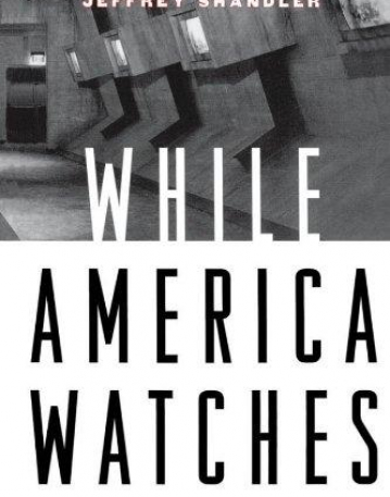 While America Watches: Televising the Holocaust