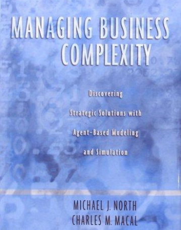 Managing Business Complexity