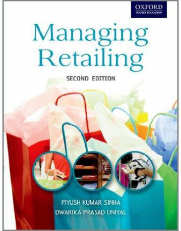 Managing Retail (Oxford Higher Education)