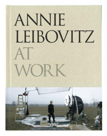 Annie Leibovitz at Work