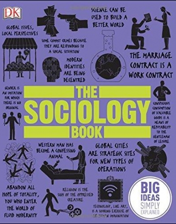 The Sociology Book