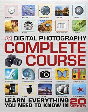 Digital Photography Complete Course