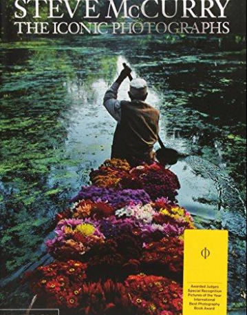 McCurry, Steve, The Iconic Photographs, Standard Edition