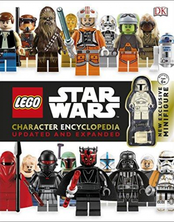 LEGO® Star Wars™ Character Encyclopedia Updated and Expanded