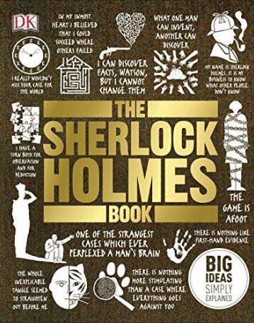 The Sherlock Holmes Book