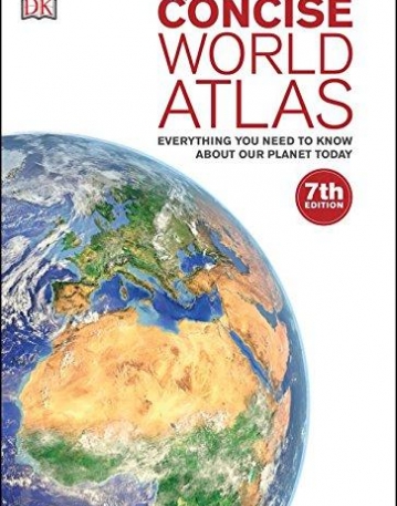 Concise World Atlas 7th Edition