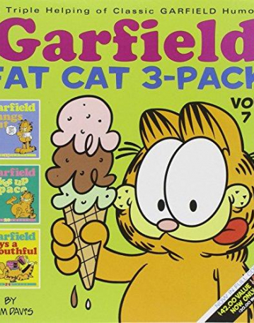 Garfield Fat Cat 3-Pack #7 (Garfield Fat Cat Three Pack)