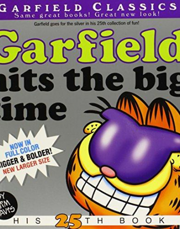 Garfield Hits the Big Time