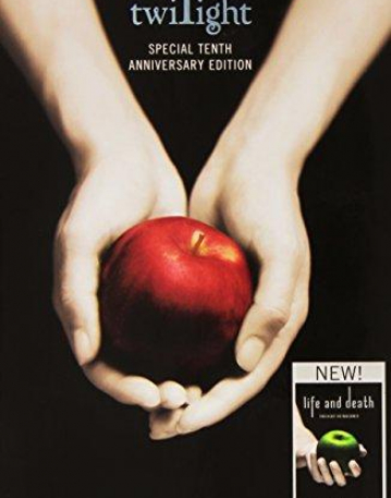 Twilight Tenth Anniversary/Life and Death Dual Edition