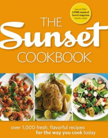 Sunset Cookbook