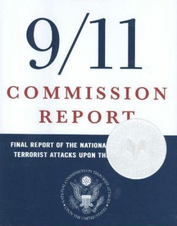 9/11 Commission Report: Final Report of the National Commission on Terrorist Attacks Upon the United States (Indexed Hardcover, Authorized Edition)