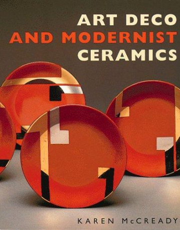 Art Deco and Modernist Ceramics