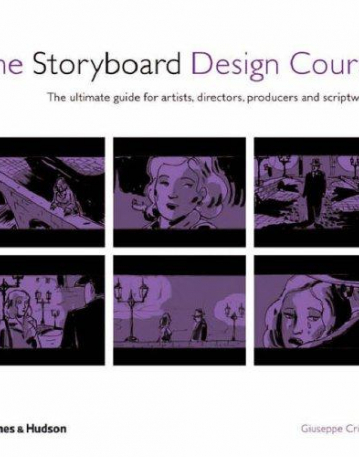 The Storyboard Design Course