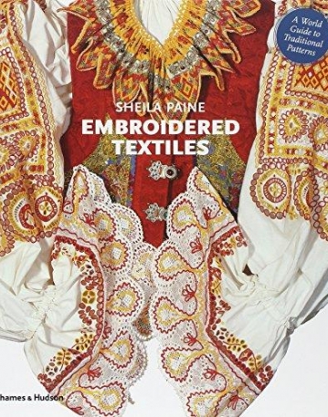 Embroidered Textiles