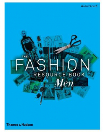 The Fashion Resource Book: Men