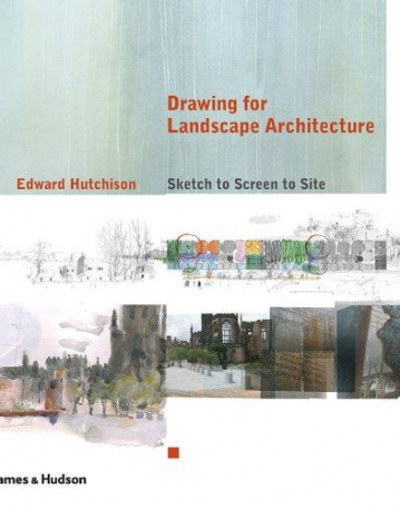 Drawing for Landscape Architecture