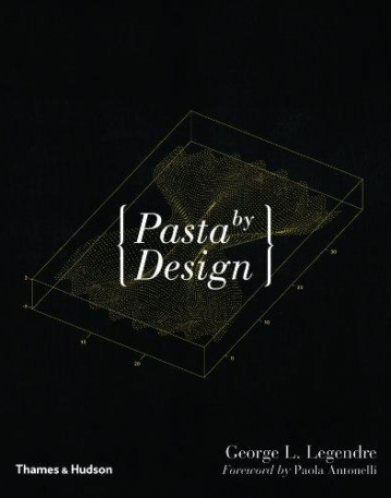 Pasta by Design