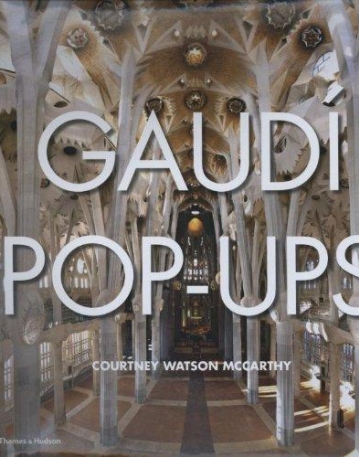 Gaudí Pop-Ups