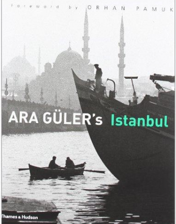 Ara Guler's Istanbul