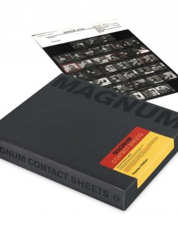 Magnum Contact Sheets