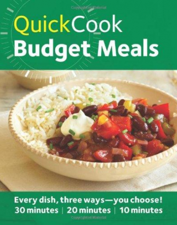 Quick Cook Budget Meals