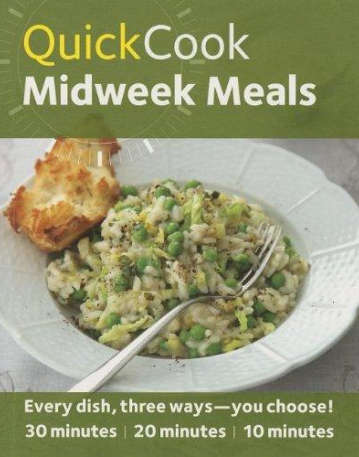 Quick Cook Midweek Meals