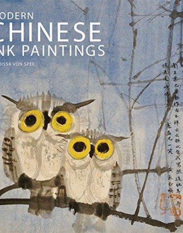 Modern Chinese Ink Paintings