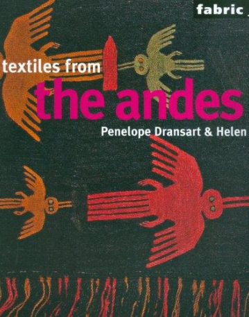 Textiles from the Andes