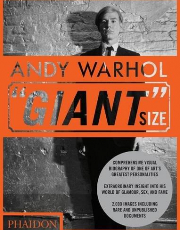 Warhol, Andy, ''Giant'' Size, Large Format