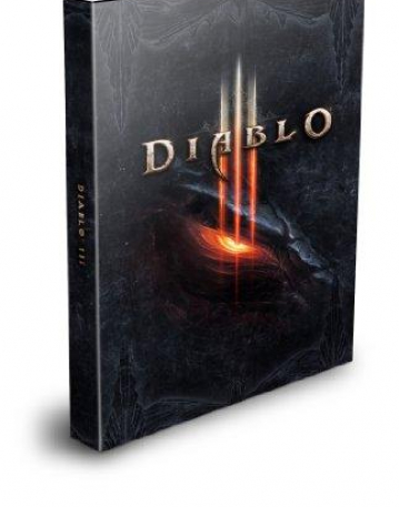 Diablo III Limited Edition Strategy Guide Console