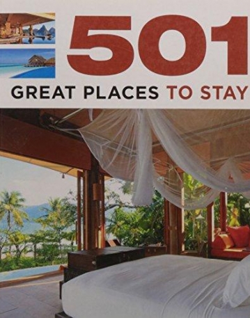 501 Great Places To Stay