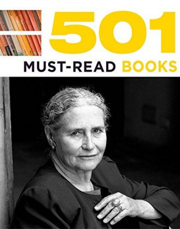 501 Must-Read Books