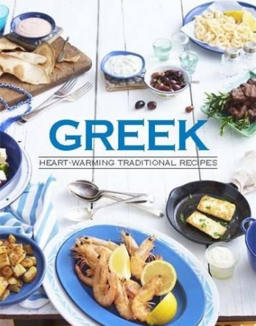 World Food: Greek