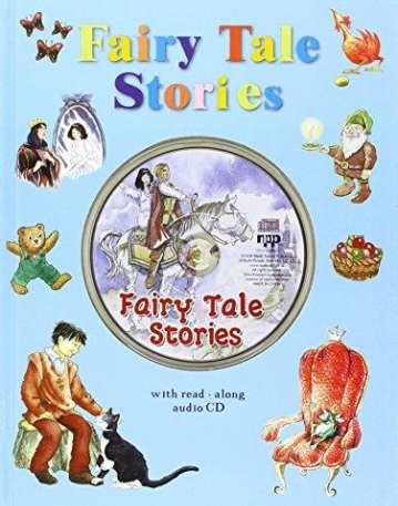 96PP OMNIBUS WITH CD - FAIRY TALES VOL 1