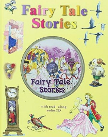 96PP OMNIBUS WITH CD - FAIRY TALES VOL 2