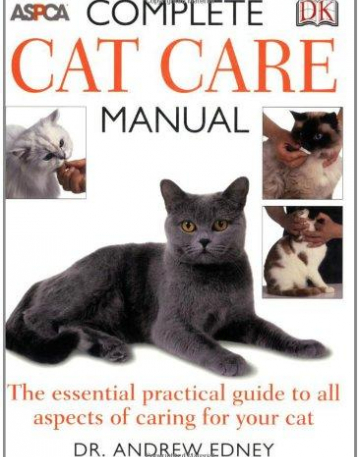 COMPLETE CAT CARE MANUAL