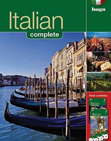 DK ITALIAN COMPLETE (w/ 6 CD's)