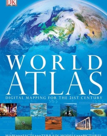 World Atlas DK