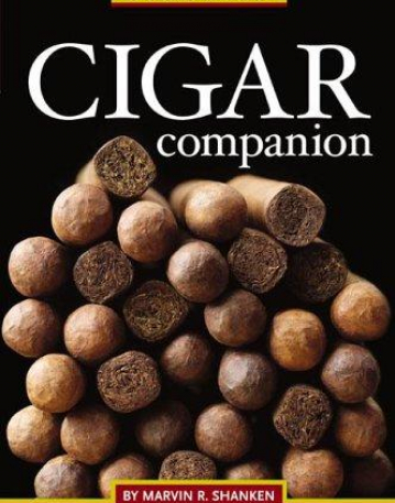 Cigar Companion (Connoisseur's Guides)