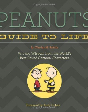 Peanuts Guide to Life