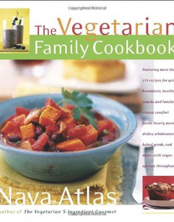 Vegetarian Family Cookbook