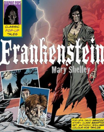 Frankenstein: A Classic Pop-Up Tale