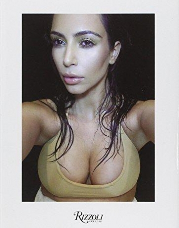 Kim Kardashian West: Selfish